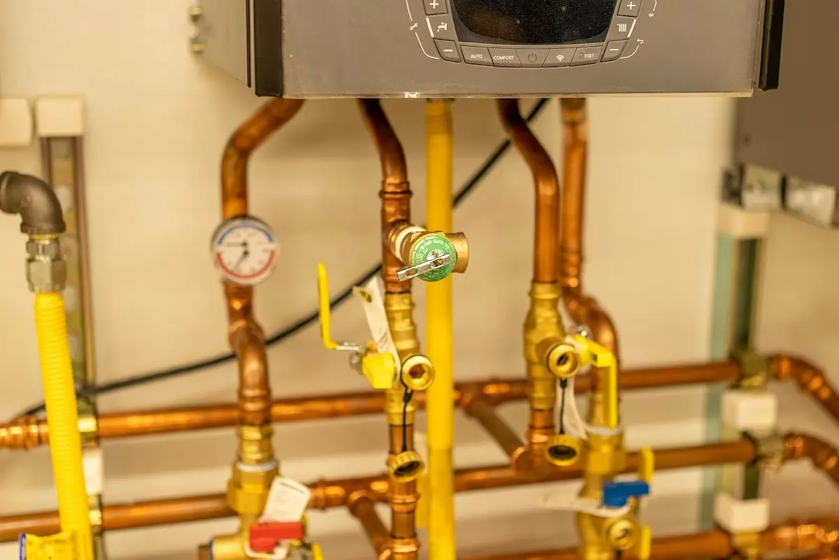 Licensed technician providing Sewer Cleanout for a homeowner in Hounsfield